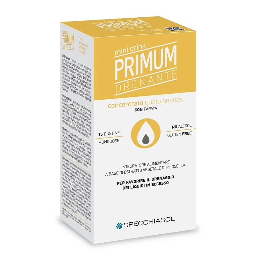 PRIMUM DRAINING MINIDRINK ANAN