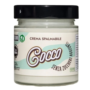 CHOCO ZERO ROOMSPREAD KOKOS