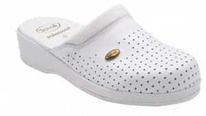 CLOG Rugbeschermer Wit 41