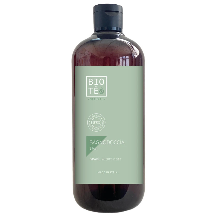 BIOTE' TRAUBENBAD UND DUSCHE 500ML