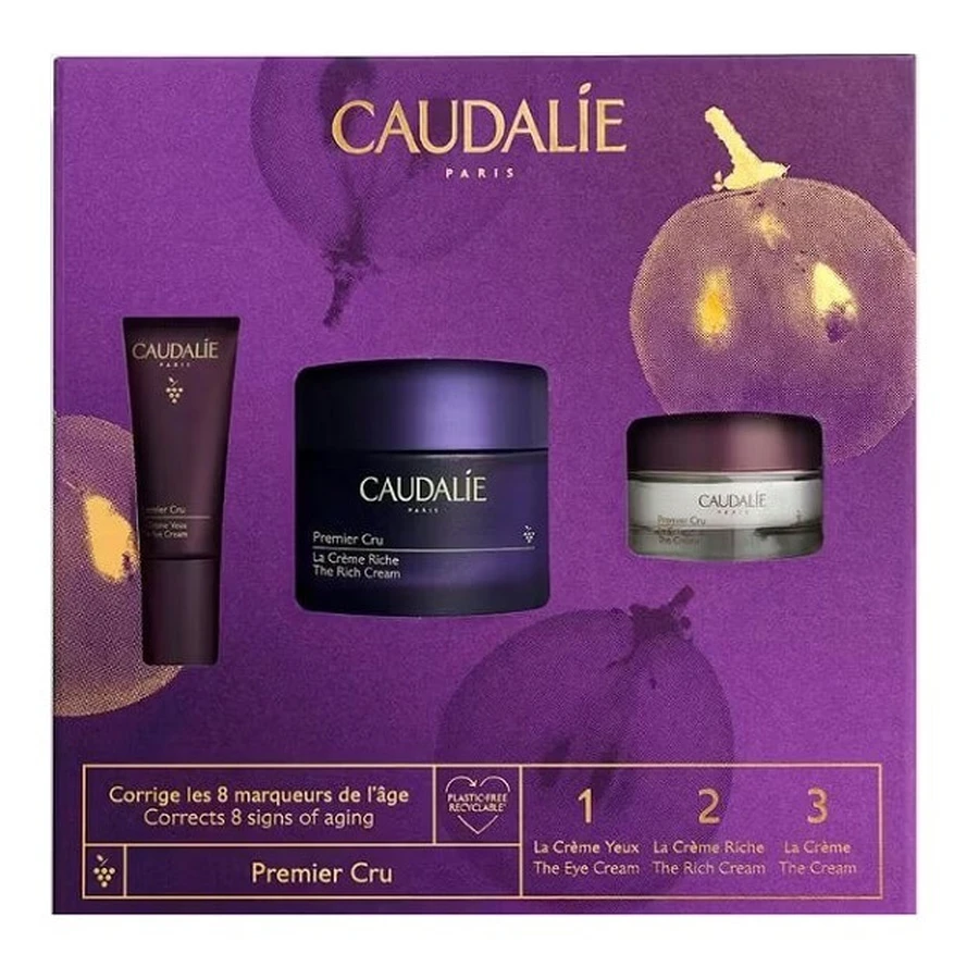 COFFRET PREMIER CRU XMAS2023