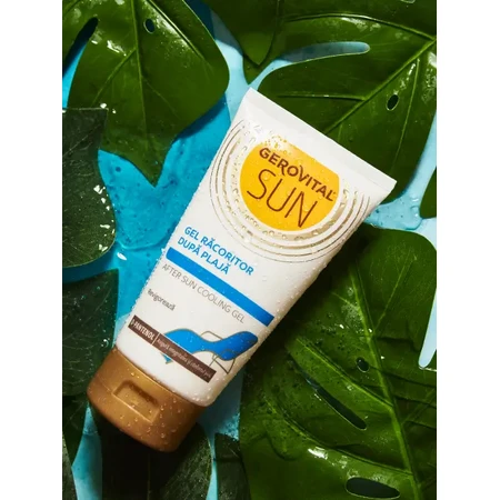 Sun After Sun Verfrissende Gel, 150ml, Gerovital