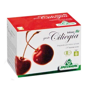 Cherry Infusion 20 saszetek SPEC