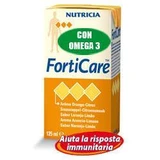 Forticare Perzik-Gember 4 Stuks 125ml
