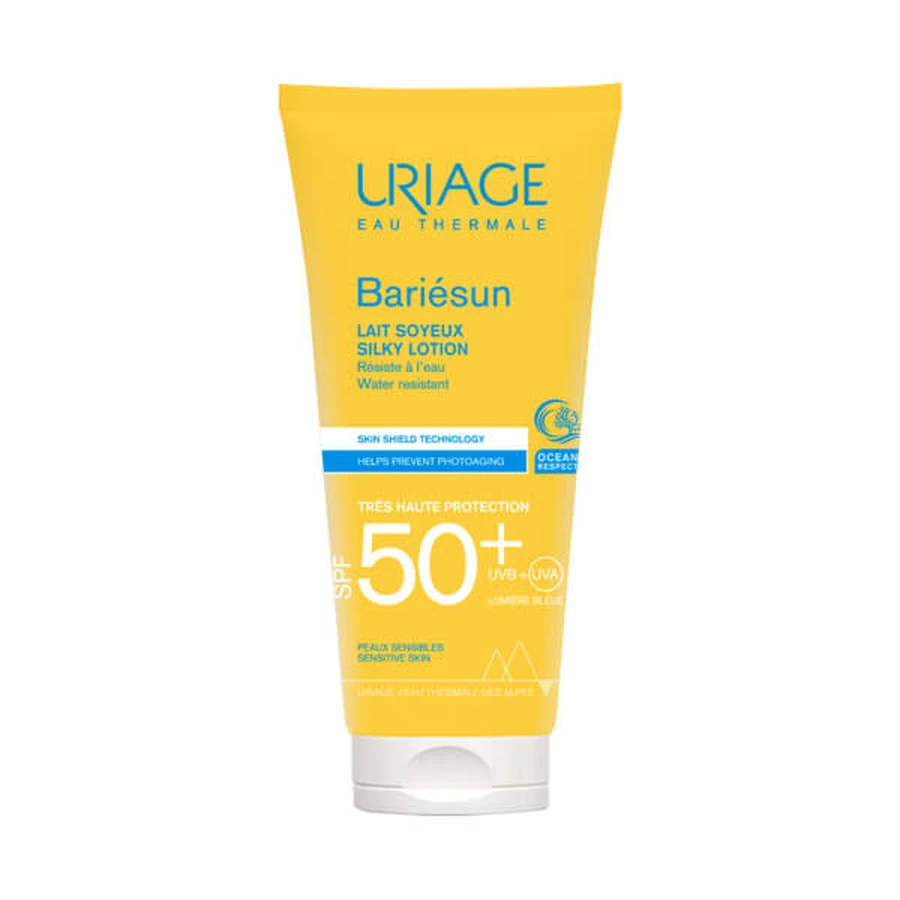 Urige Bariésun - latte solare spf50+