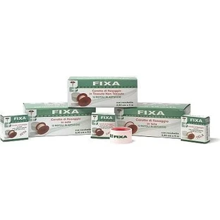 Cerotto Seta Fixa Cm 2,50x5 Con Rocchetto E Coprirocchetto