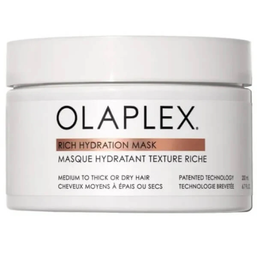 OLAPLEX Rich Hydration Mask - maschera capelli secchi 200 ml