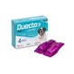 Duecto 4 Pipetas 40-60kg Perros
