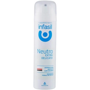 INFASIL DEZODORANT SPRAY 150ML.NEUTRALNY EKSTRADELIKATNY