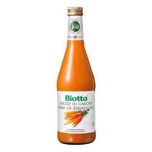FdL Biotta Wortelsap 500ml