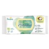 Salviette umidificate Harmonie, 42 pezzi, Pampers