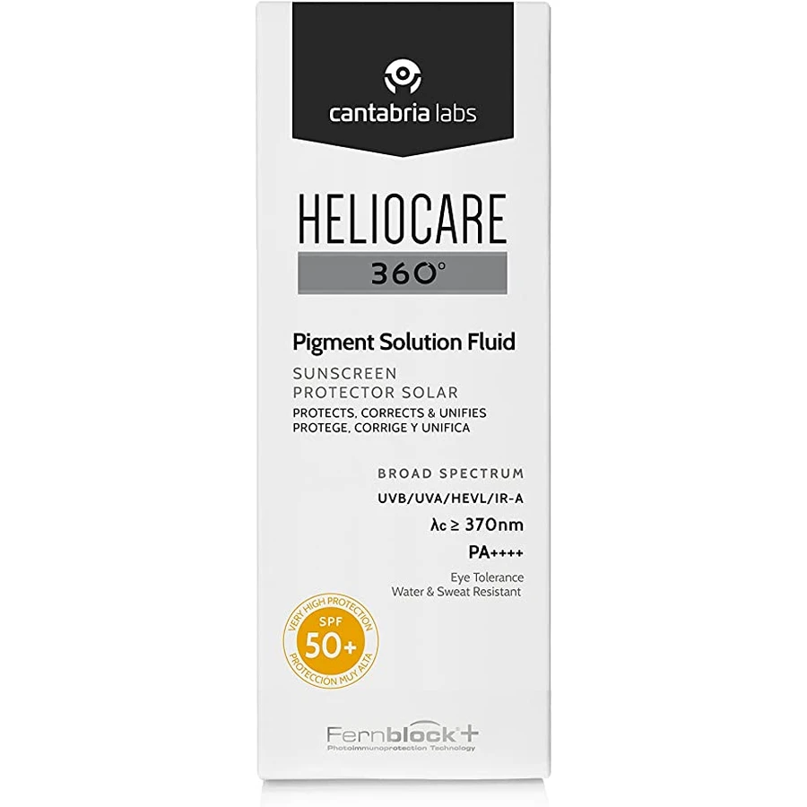 Heliocare 360° Pigment Solution Fluid, 50 ml
