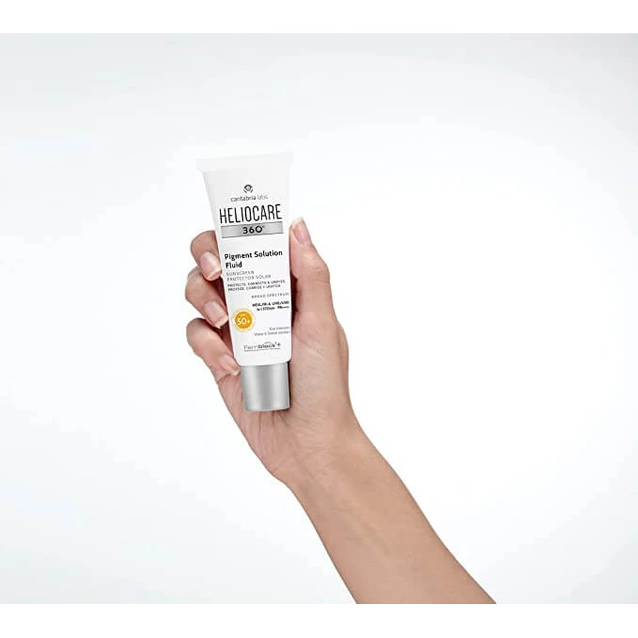 Heliocare 360° Pigment Solution Fluid, 50 ml