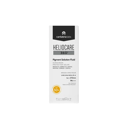 Heliocare 360° Pigment Solution Fluid, 50 ml