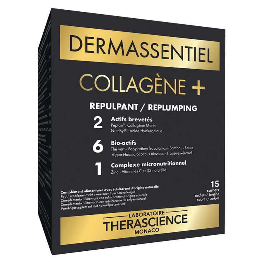 DERMASSENTIEL COLÁGENO+15BUST