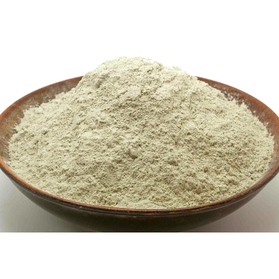  Caolín de arcilla blanca en polvo 1kg