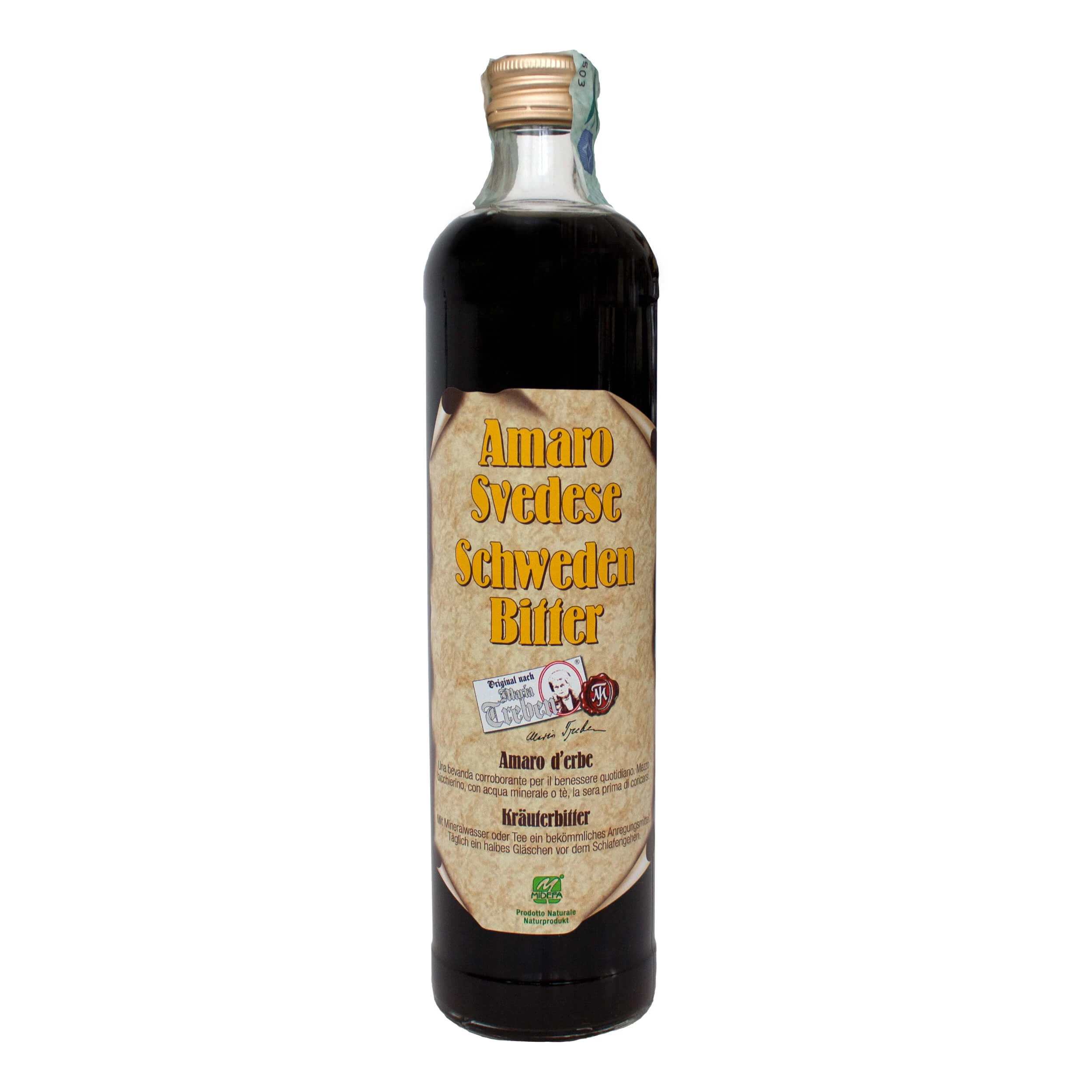 Zweeds Oud Bitter 500ml