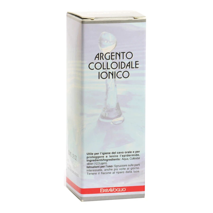 ARGENT COLLOÏDAL 30ML