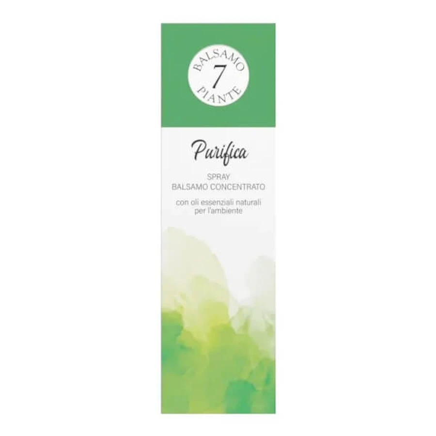 Balsem 7 Planten Geconcentreerde Milieuzuiverende Spray 180ml
