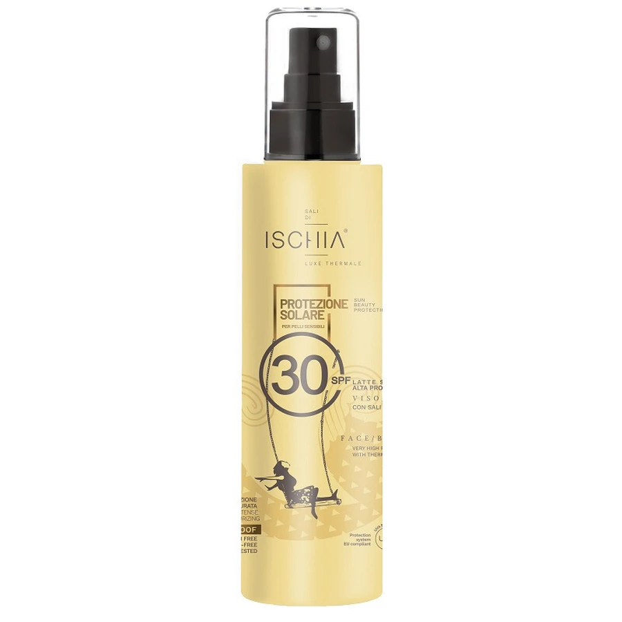 ISCHIA ZOUTEN PROT SOL SPF30