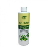 Intimate gel with bicarbonate, aloe and chamomile, 200 ml, Ceta Sibiu