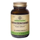 Solgar Fitozenzero 60 plantaardige capsules