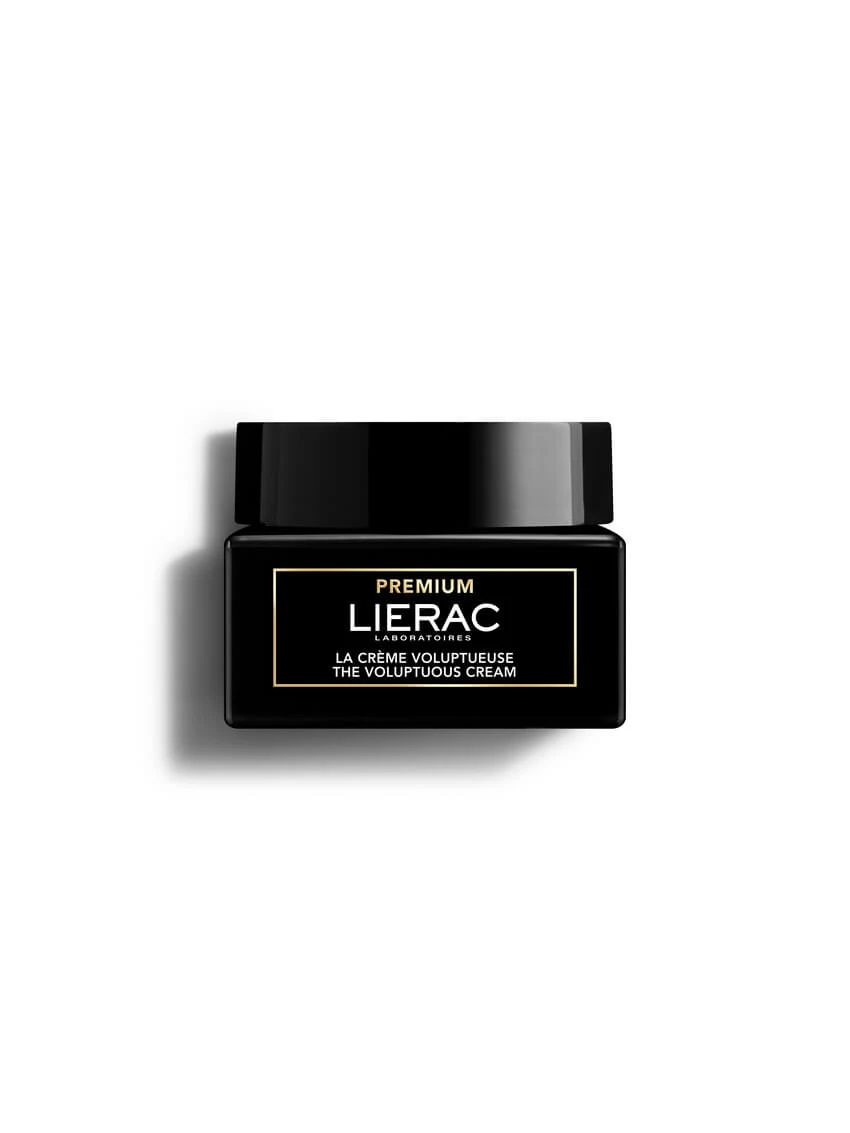 Lierac Premium Voluptueuse Rijke Voedende Anti-Rimpel Gezichtscrème Droge Huid 50 ml