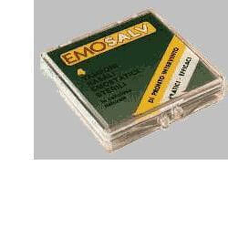 EMOSALV Plus Tamp.Nas.4st