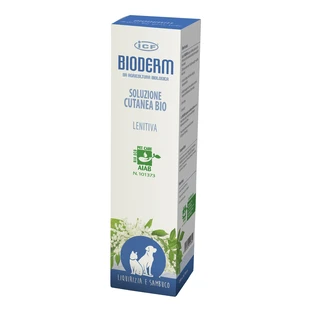 Bioderm Bio ICF Skin Solution 200ml