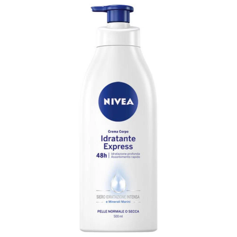 NIVEA Lichaamshydrat.Express 500ml