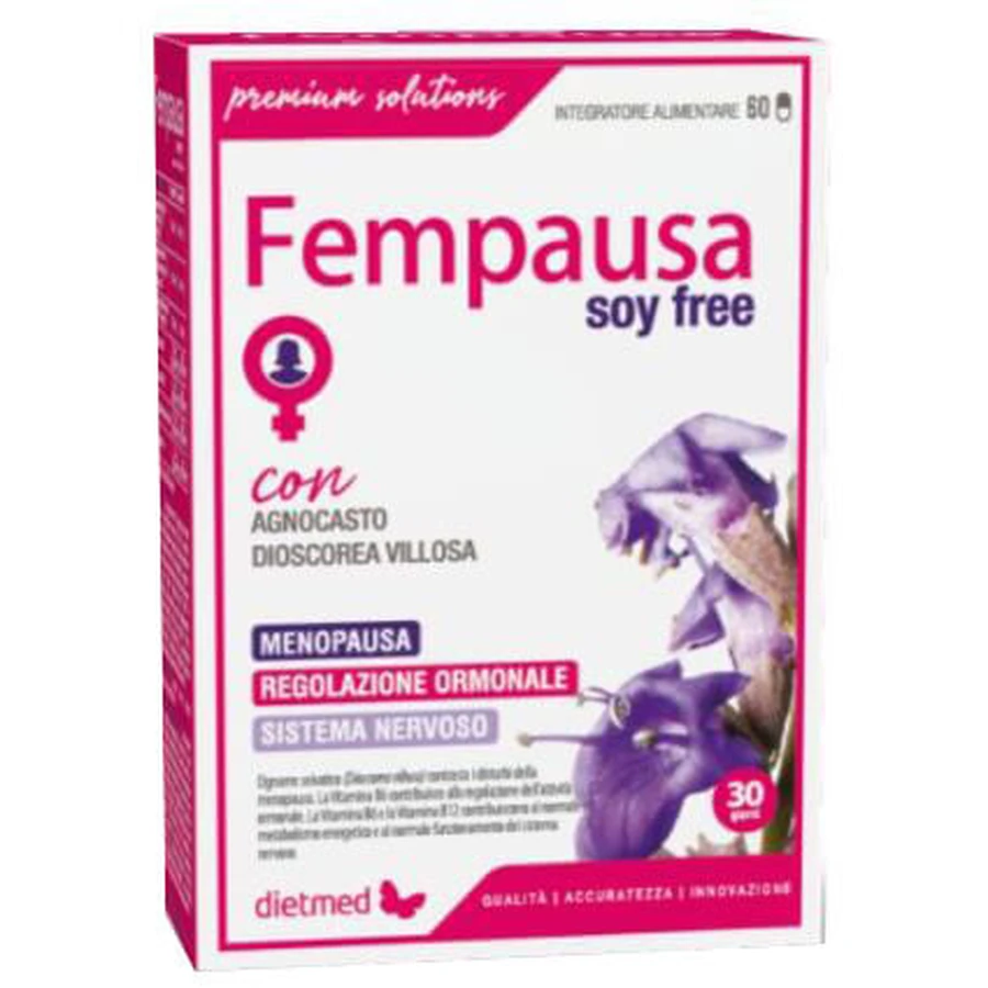 PREMIUM SOL FEMPAUSA SANS SOJA