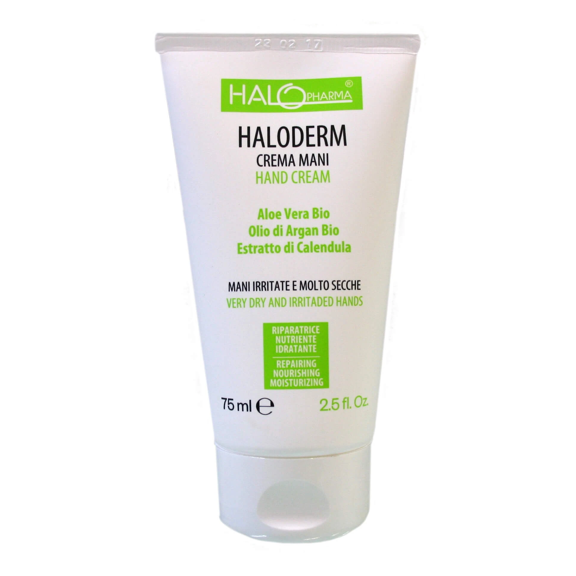 HALODERM Handcrème 75ml