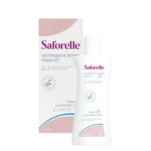 Saforelle Frisse Intieme Reinigingsgel 250ml