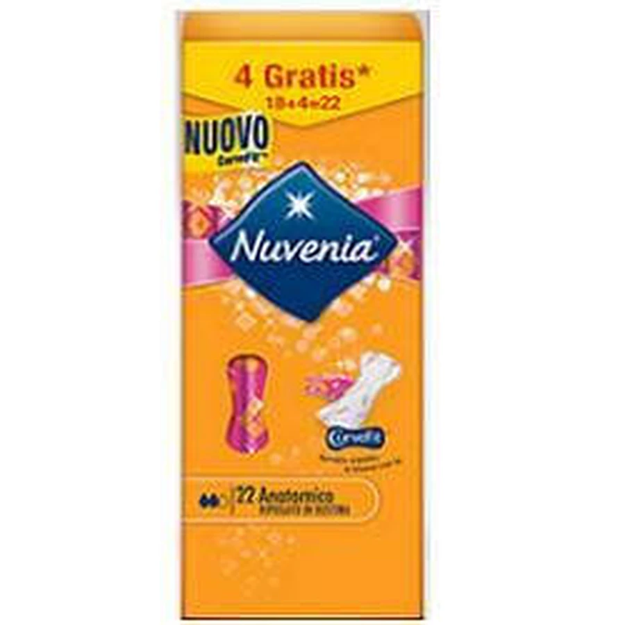 NUVENIË 18+4 P/Slip Anat.Rip.