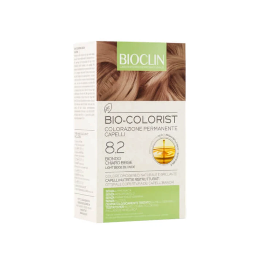 Bioclin Light Blonde Beige 8.2