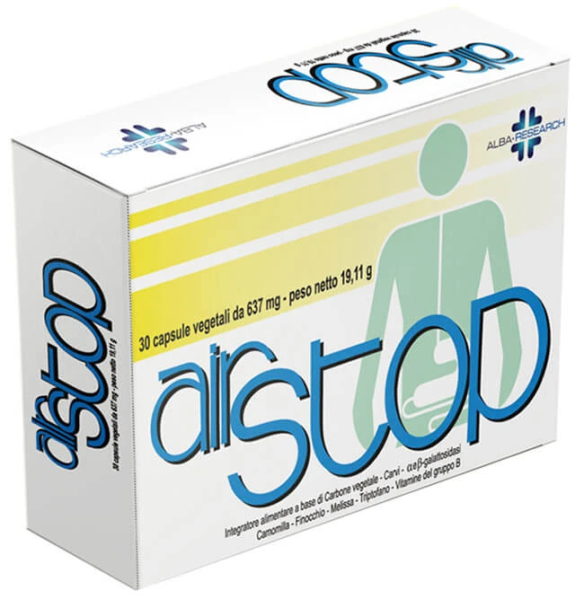 AirStop Alba Onderzoek Capsules