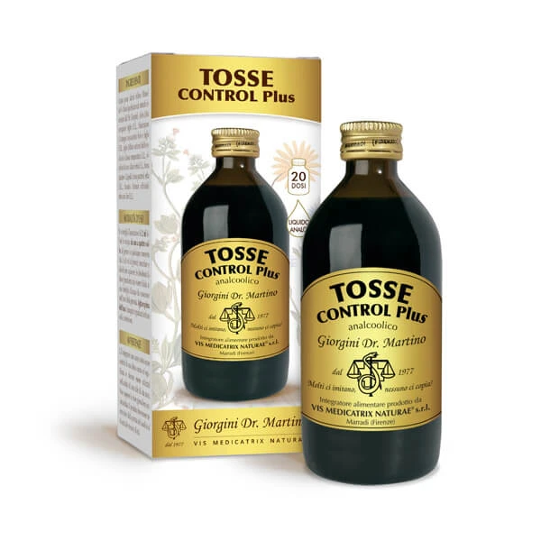 HOESTCONTROLE PLUS 200ML LIQ