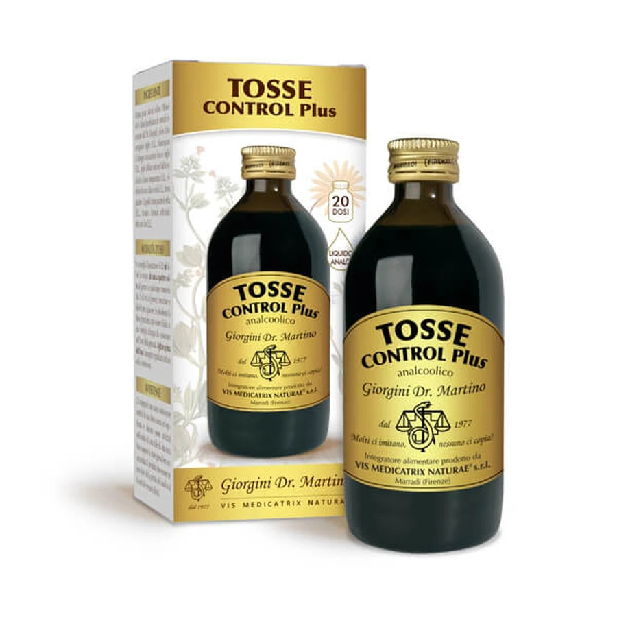 HOESTCONTROLE PLUS 200ML LIQ
