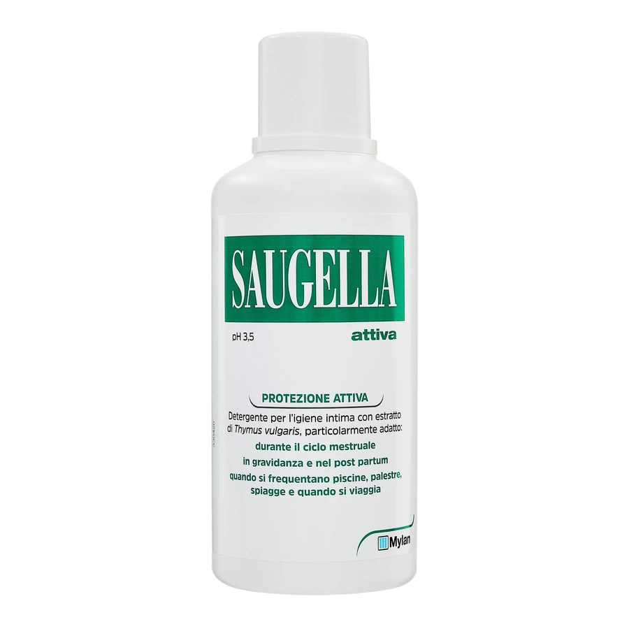 Saugella Aktiv 500ml Ofs