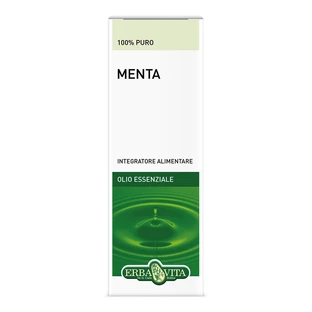 Olejek eteryczny z mięty pieprzowej 10ml Erbavita
