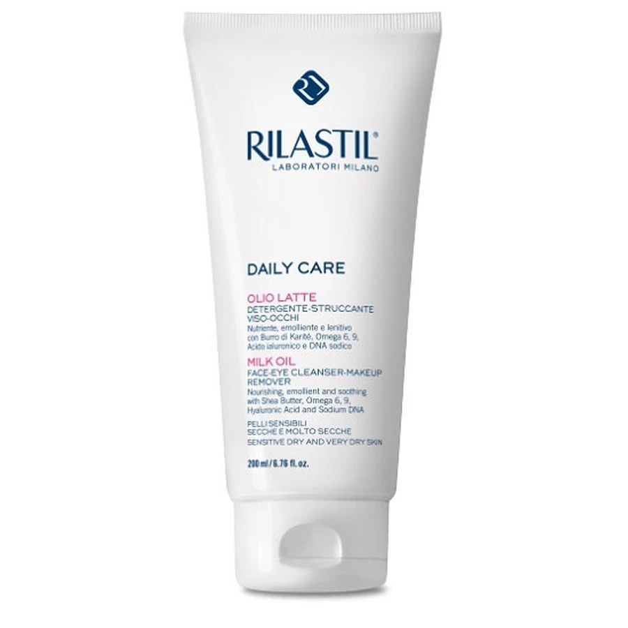 Rilastil Daily Care Olejek oczyszczający 200ml: ceny i cechy