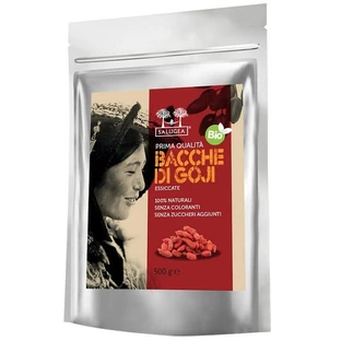 Bayas de Goji Bio Salugea 500g