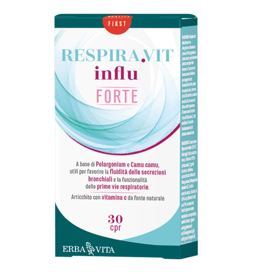 RESPIRA.VIT Influ FORTE 30 tabletten