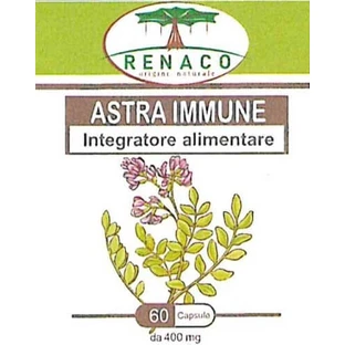 Astra Immune 60cps