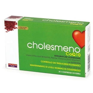CHOLESMENO 30 Comprimidos