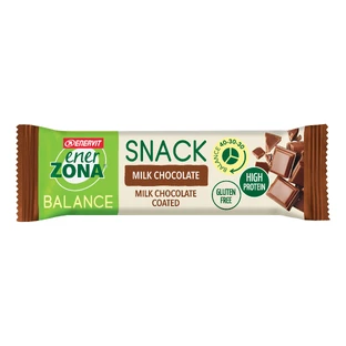 Enerzona Snack Melk Choco 33g