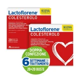 Lactoflorene Cholesterol Supplement Bipack Lactic Ferments Red Rice Sachets