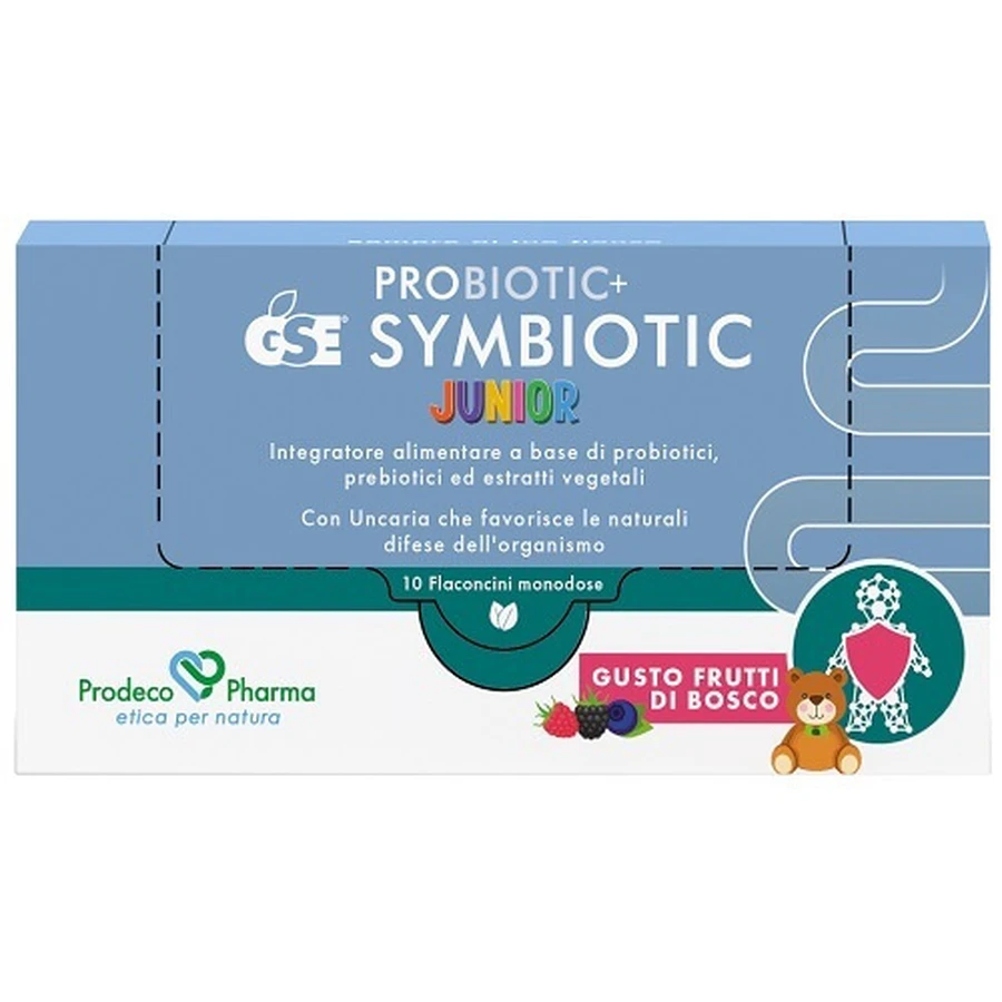 PROBIOTIC+ GSE SYMBIOTIC J10FL: ceny i cechy