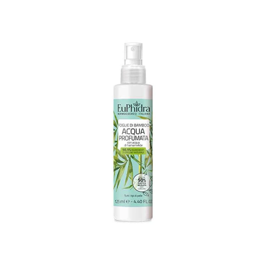 Acqua Profumata Foglie Di Bamboo EuPhidra 125ml