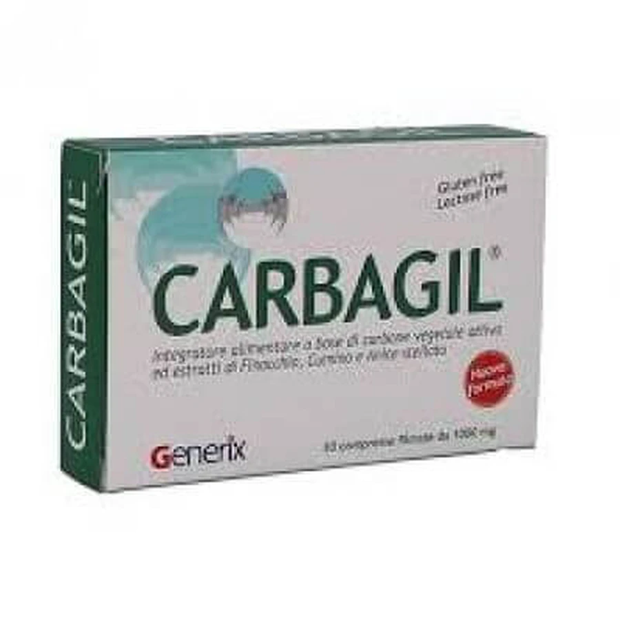 Carbagil 30 Tabletten